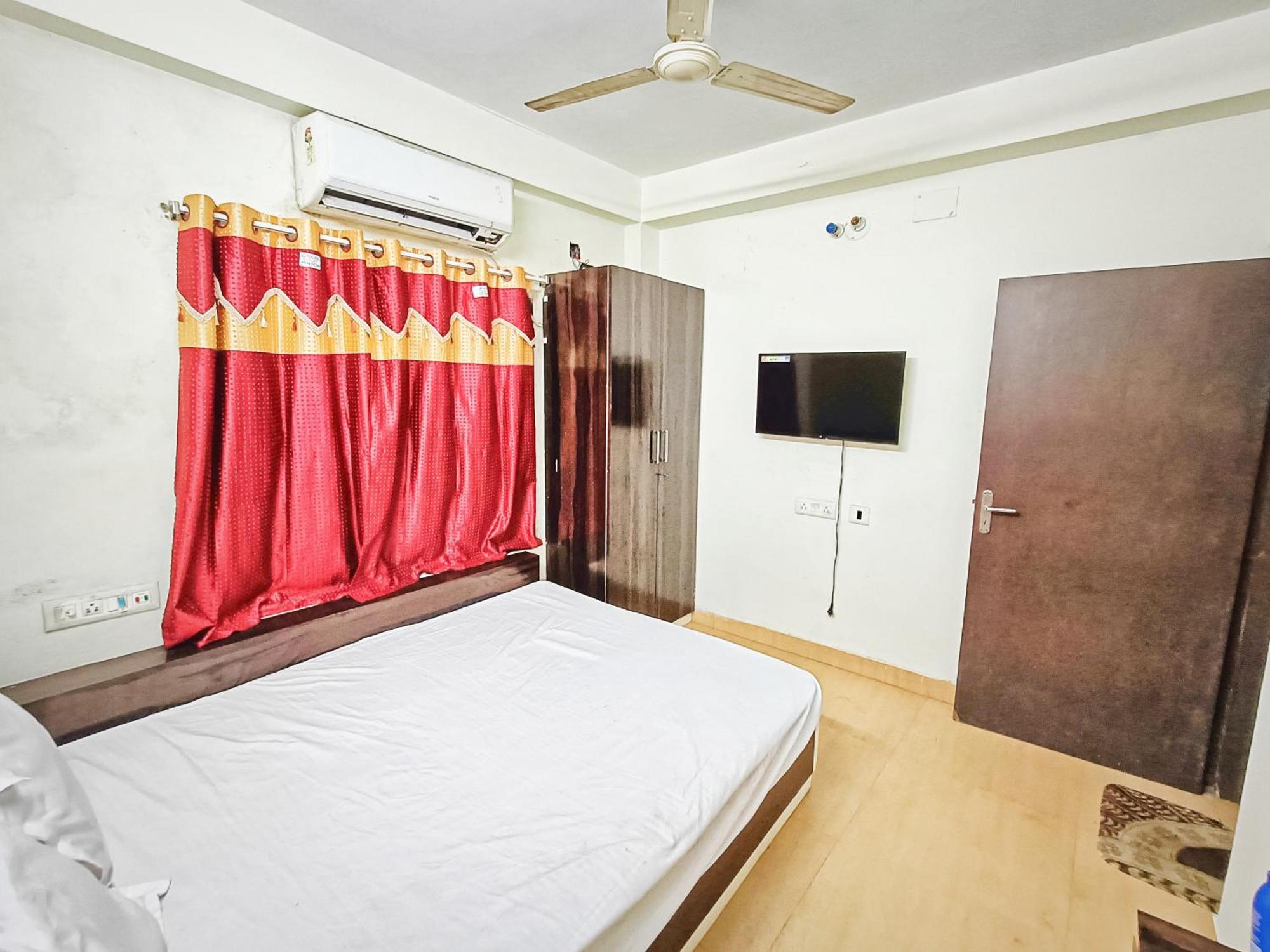 Rest Inn Hotel Newtown Road Near Tata Medical Kalkuta Zewnętrze zdjęcie