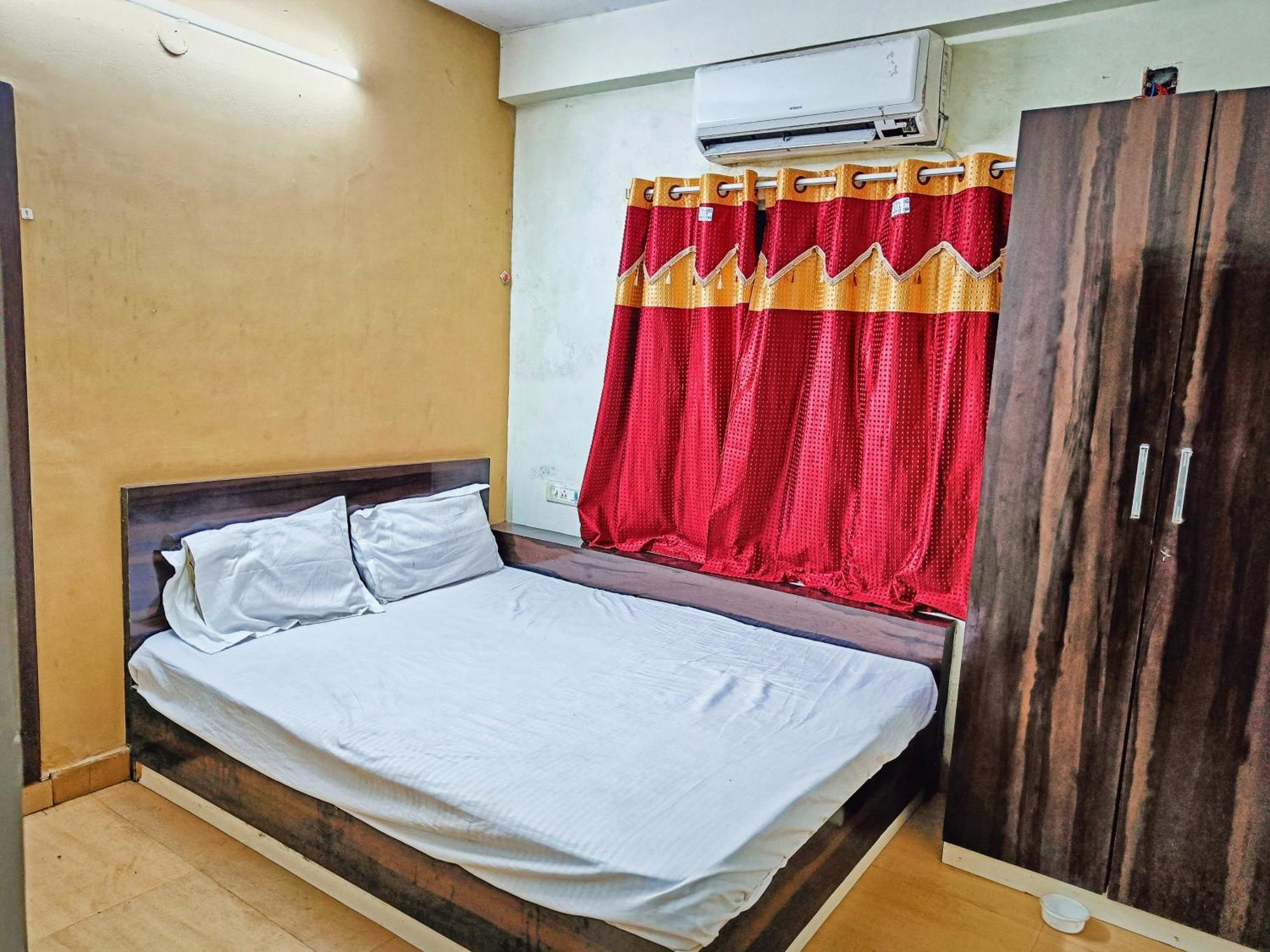 Rest Inn Hotel Newtown Road Near Tata Medical Kalkuta Zewnętrze zdjęcie