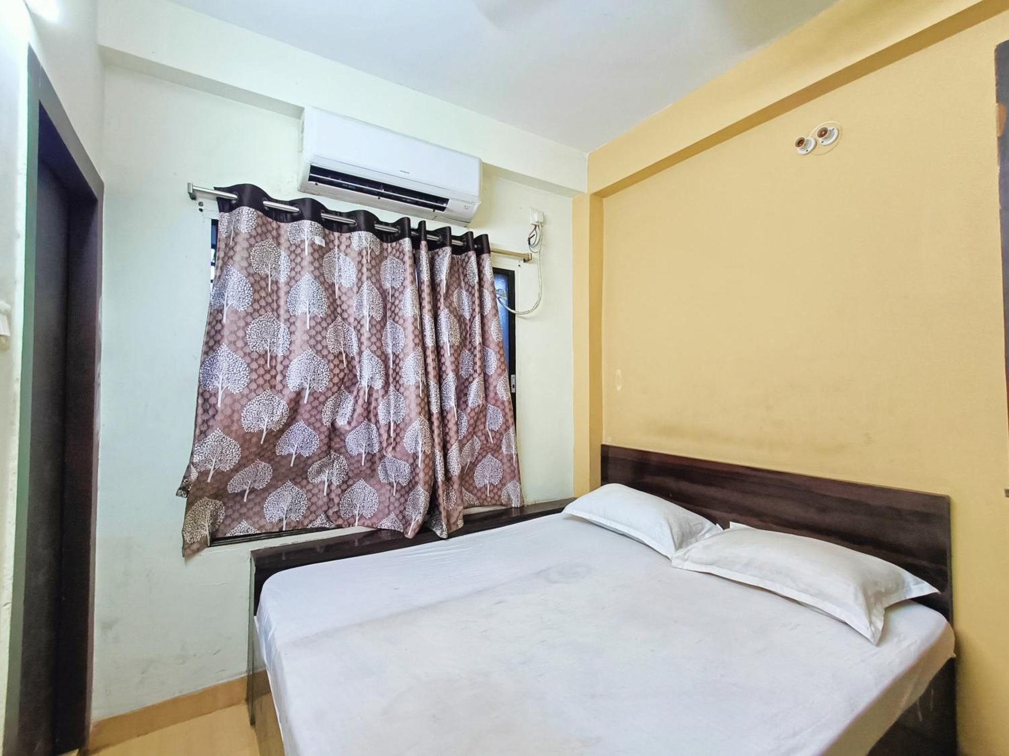 Rest Inn Hotel Newtown Road Near Tata Medical Kalkuta Zewnętrze zdjęcie