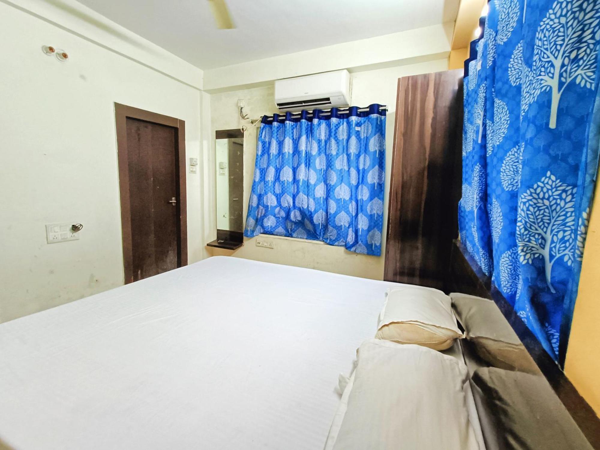 Rest Inn Hotel Newtown Road Near Tata Medical Kalkuta Zewnętrze zdjęcie